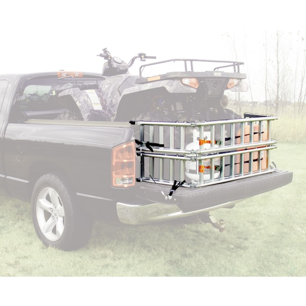 Extreme Max Extreme Max 5500.4070 RampXtender ATV Ramp and Tailgate Extender Combo 5500.4070 - main